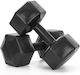 Hanteln Sechseck 1 x 10kg