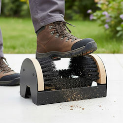 Sersimo Schuhpflegeprodukte Schuhbürste 11,5cm