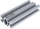 V-slot 2040 – Natural Anodized 1000mm