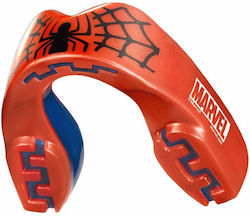 Safejawz Mouthguard Spider Man Extro Marvel Junior Red