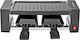 Melissa Tabletop Electric Grill Raclette Grate 400W Inox 23x10cm