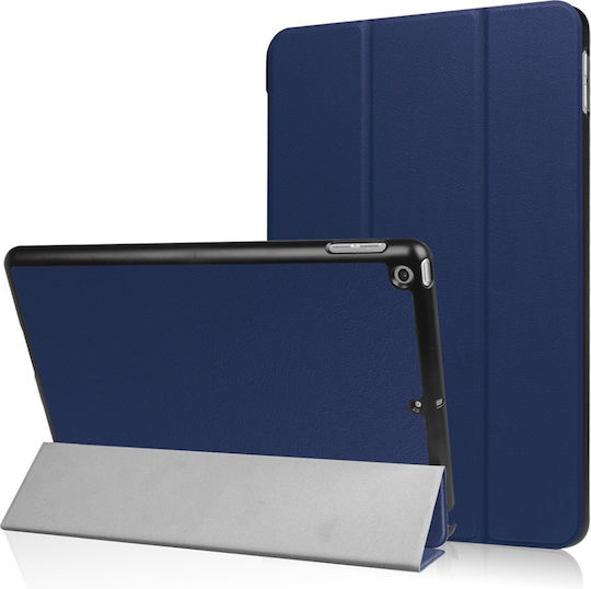 Flip Cover Ανθεκτική Μπλε (Apple Ipad 7 10.2" (2019))