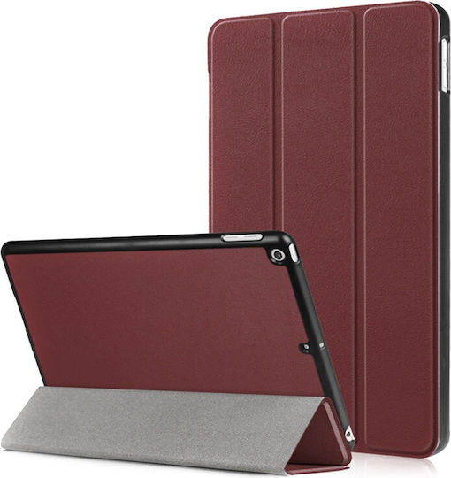 Flip Cover Durable Red (Apple iPad 7 10.2" (2019))