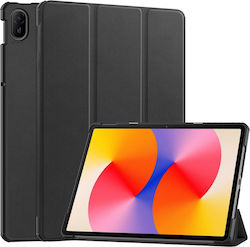 Flip Cover Durabilă Neagră (Huawei Matepad Se 11) Flip Cover Durabilă Neagră (Huawei Matepad Se 11)