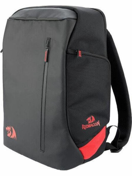 Redragon Tardis2 Laptop Backpack Up To 18" 45.72 Cm Polyester Waterproof Material Black