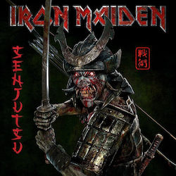 Iron Maiden Senjutsu Japanese Edition 2 Cd Iron Maiden Senjutsu Japanese Edition 2 Cd