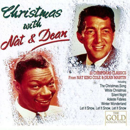 Nat King Cole & Dean Martin Christmas Nat Dean 1 Cd