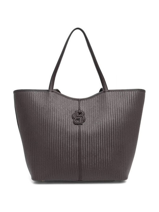 Boss Anett Women's Tote Backpack Brown