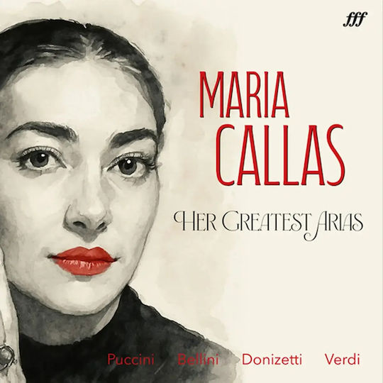 Maria Callas Maria Callas Greatest Arias Lp Vinyl