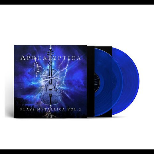 Apocalyptica Plays Metallica Vol 2 2 Vinyl
