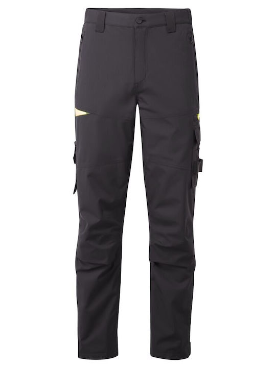 Portwest Pantaloni De Lucru Waterproof Negri