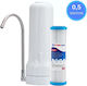 Filtrato Ct-14 Wasserfiltrationssysteme Einzeln Arbeitsplatte mit Wasserhahn & Ersatzfilter 50-0046/4