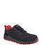 Portwest Παπούτσι Ασφαλείας Black/Red S1P