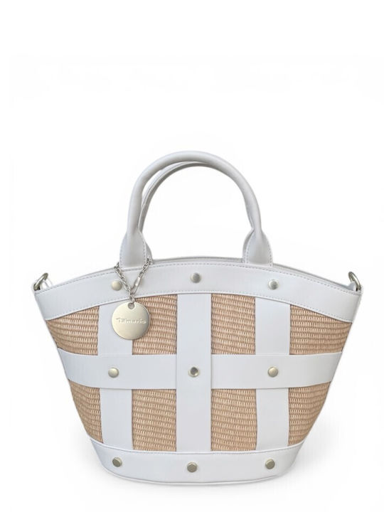 Tamaris Women's Shoulder Bag Beige