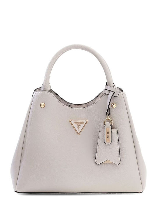 Meridian Ii Damen Umhängetasche in Beige
