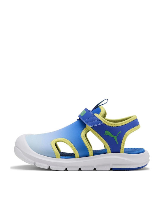 PUMA Παπουτσοπέδιλα Μπλε