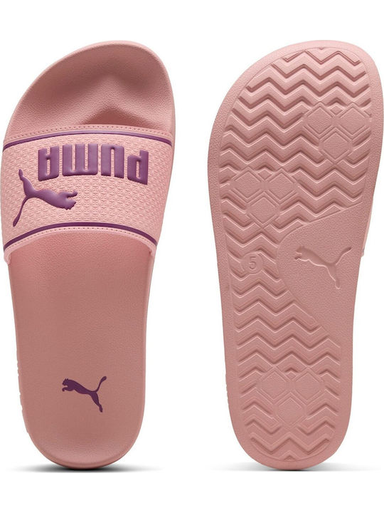 PUMA Слайдове в Розов Цвят