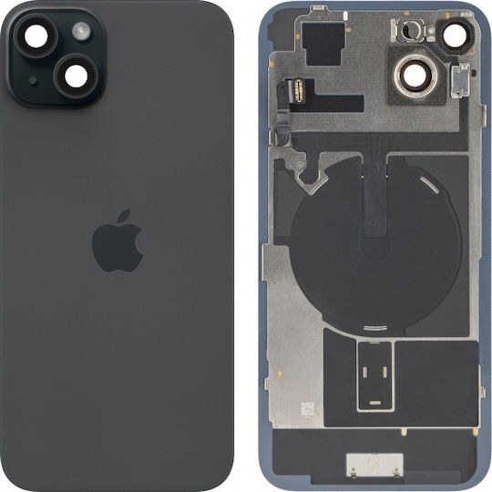 Capac Baterie Apple iPhone 15 Plus Negru Swap