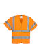 Portwest Portwest Arbeitsjacken Reflektierendes Oranges