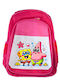 Children's Bag SpongeBob Pink 41x30x15cm