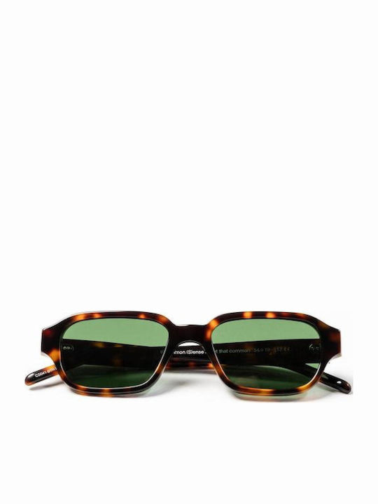Common Sense Men's Sunglasses with Horn-Rimmed ...