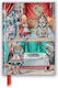 Alice Notebook with Magnetic Clasp