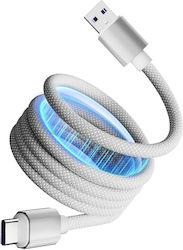 ATC USB 2.0 USB-C male - USB-A 66W 1m (20.003.0014) ATC USB 2.0 USB-C male - USB-A 66W 1m (20.003.0014)