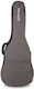 Veston Veston Acoustic Guitar Case with Padded Black
