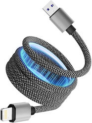 ATC USB-A zu Lightning Blitzkabel 12W 1m (20.003.0013)