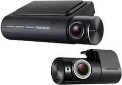 Thinkware Q850 Σετ Κάμερα DVR Αυτοκινήτου 1440P Wi-Fi, GPS & Κάμερα Οπισθοπορείας Thinkware Q850 Σετ Κάμερα DVR Αυτοκινήτου 1440P Wi-Fi, GPS & Κάμερα Οπισθοπορείας
