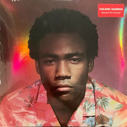 Childish Gambino Because Internet Vinyl Childish Gambino Because Internet Vinyl
