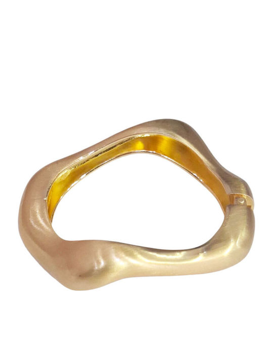 Touch Women's Gold Plated Steel Bracelet 11 133 Gold