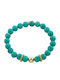 Oxette Women's Gold Plated Silver Bracelet