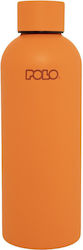 Polo Thermosflasche 500ml Neon Orange Polo Thermosflasche 500ml Neon Orange