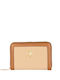 Small Women's Wallet Beige