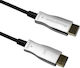 Powertech HDMI 2.1 Ultra High Speed 48Gbps 4K 120Hz HDR VRR Cable HDMI Male - HDMI Male 10m Black