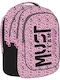 Must Team Eternal School Backpack for Elementary Pink 25L
