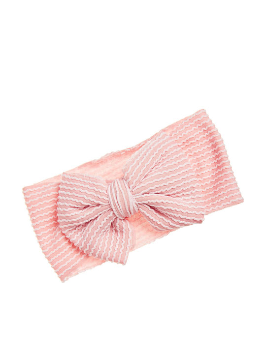 Alouette Kids Hair Band In Pink Color