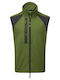 Portwest Herren Sicherheitsweste Wasserdicht Softshell Grün