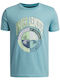 Tricou Pentru Copii Albastru