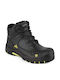 Portwest Safety Shoes Black S3S with ESD Certification HRO Slip Resistance