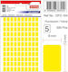 Tanex 550 Role Autoadezive în Role 8x12mm
