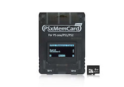 για PS2 Psxmemcard Gen2