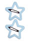 Alouette Kids Hair Clips Set with Star Hair Clips 2 Pieces