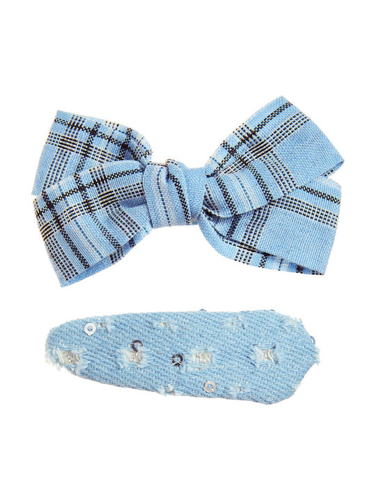 Alouette Set Kids Hair Clips with Clips 2 Pieces