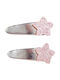 Alouette Glitter Kids Hair Clips Set with Star Hair Clips 2 Pieces