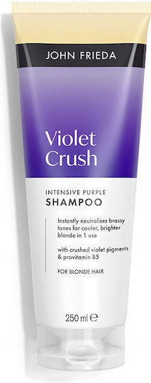 John Frieda Violet Crush Blondes Shampoo 250ml