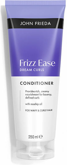 John Frieda Conditioner για Σγουρά Μαλλιά 250ml