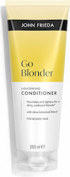 John Frieda Go Blonder Conditioner 250ml