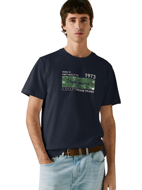 Pepe Jeans Μπλούζα Dulwich Blue